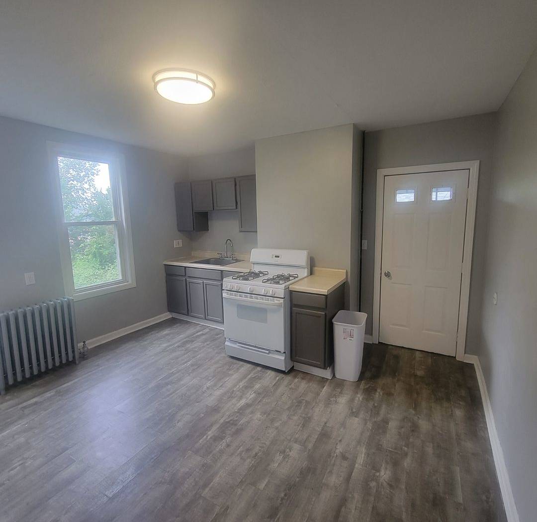 Carnegie - 2 BR First Floor Apartment, Laminate Floors, Utilities Included