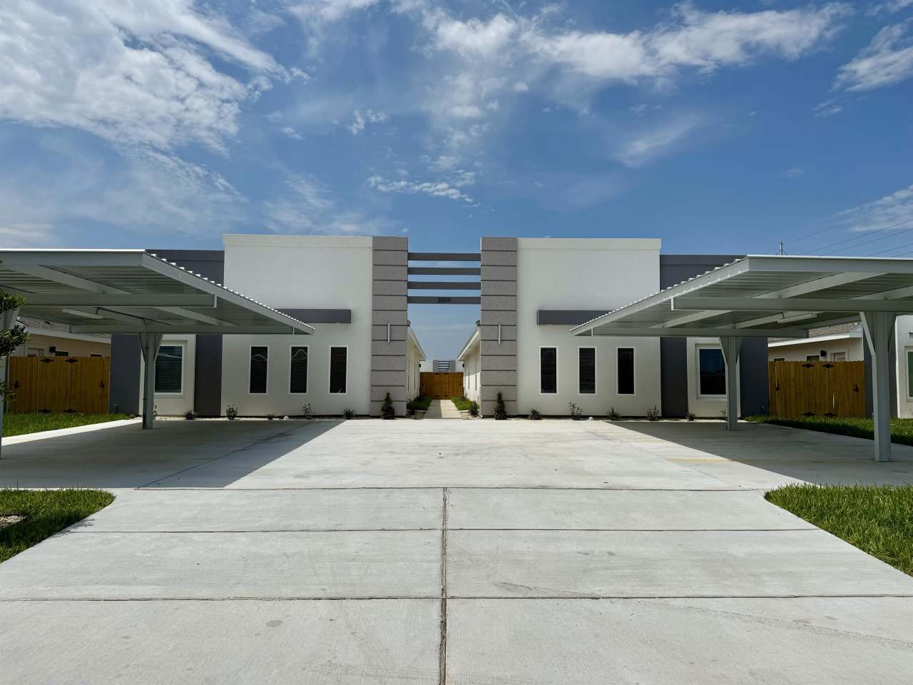 3004 West Driftwood Street - 2