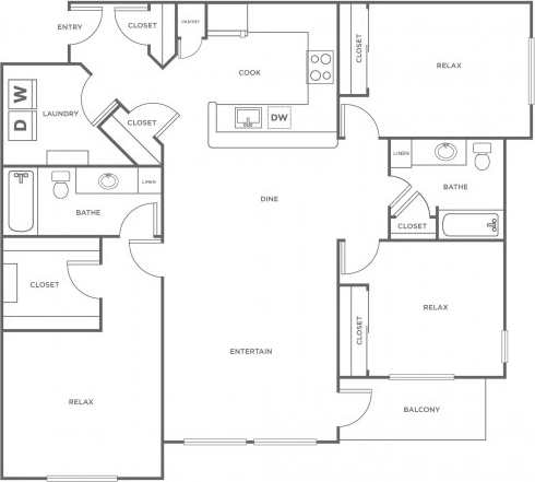 Floor plan image
