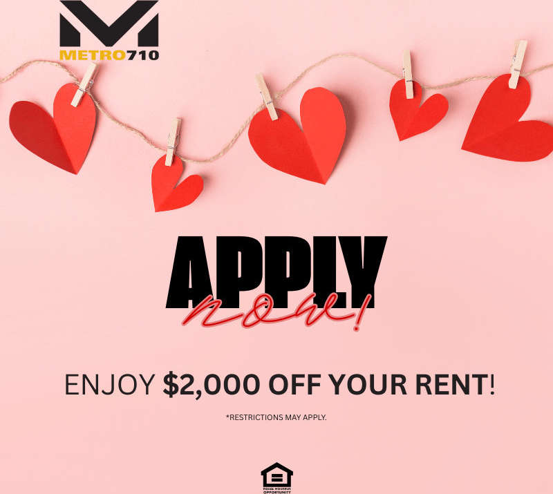 Metro 710 Apartments