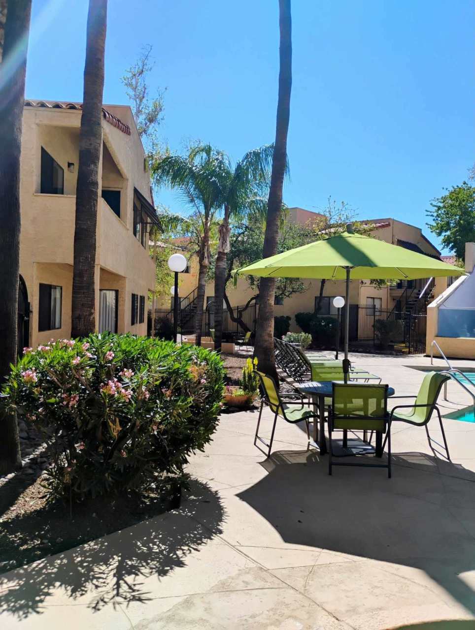 Sunflower Apartments