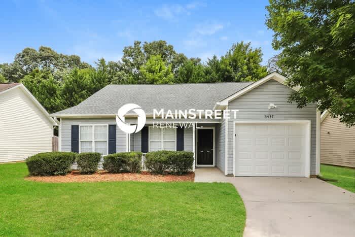 3437 Tinley Park Drive