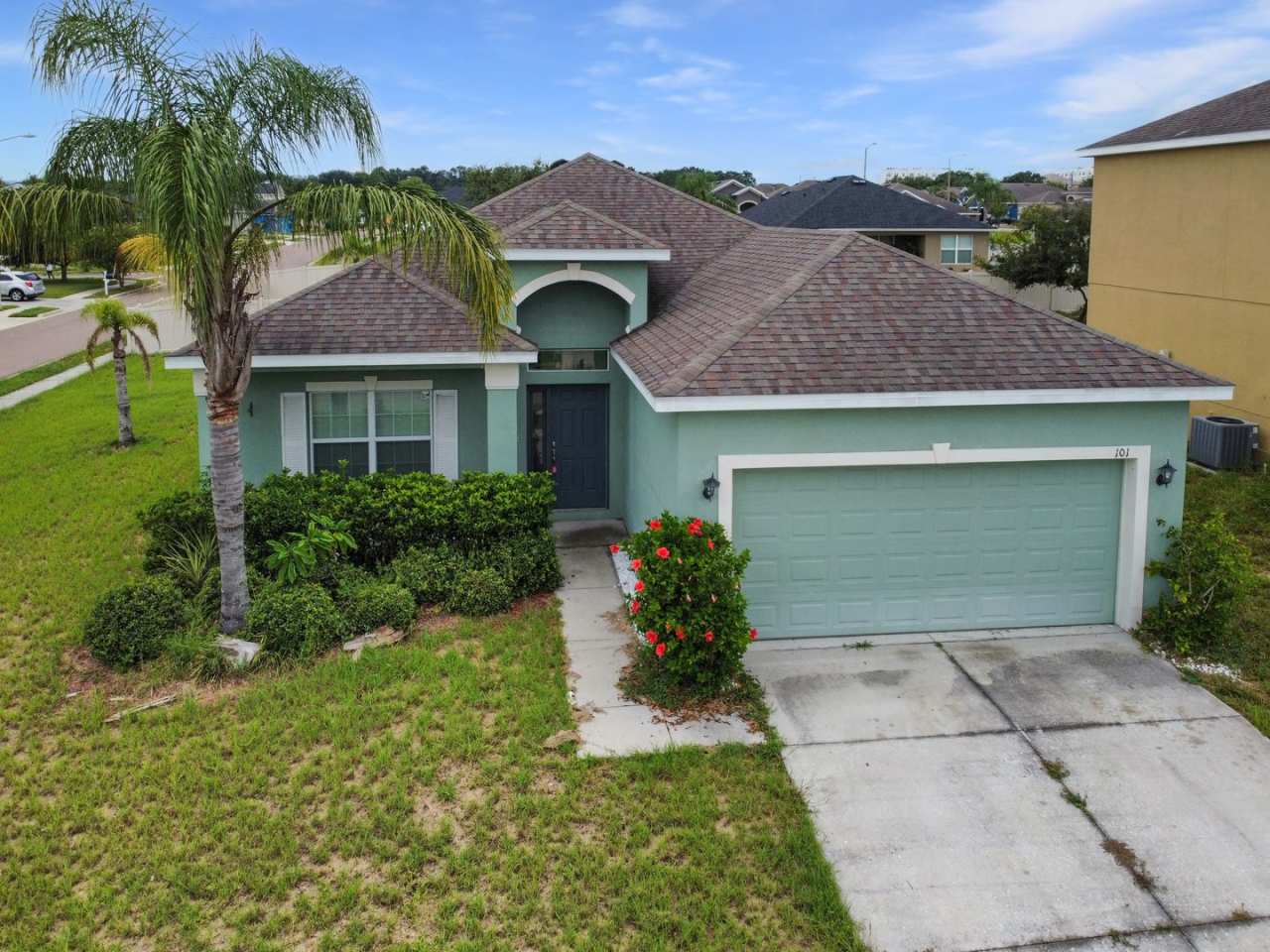 3 Bedroom 2 Bathroom Single-Family Home Now Available in Davenport