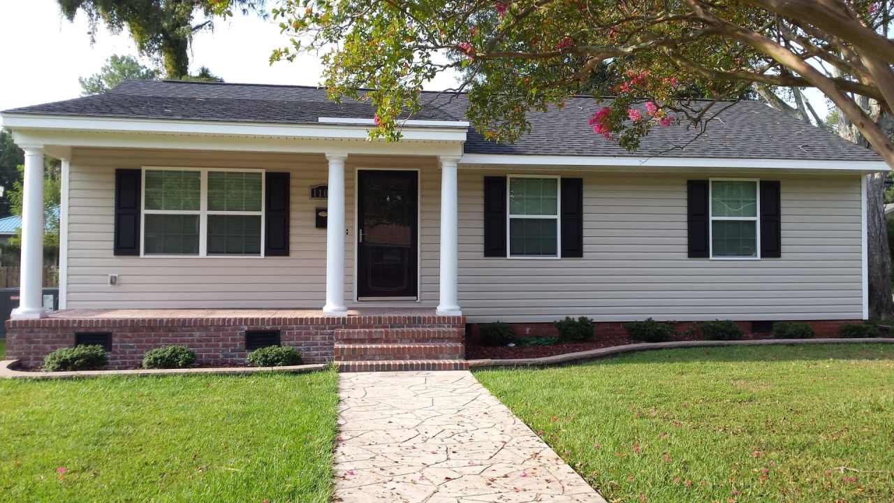 4-Bedroom, 3-Bath Home