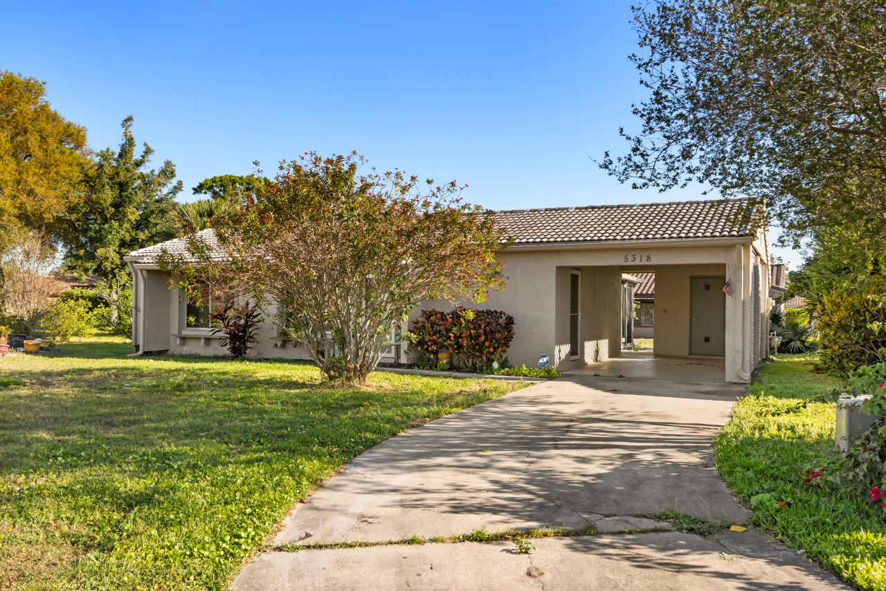 5318 Webb Court