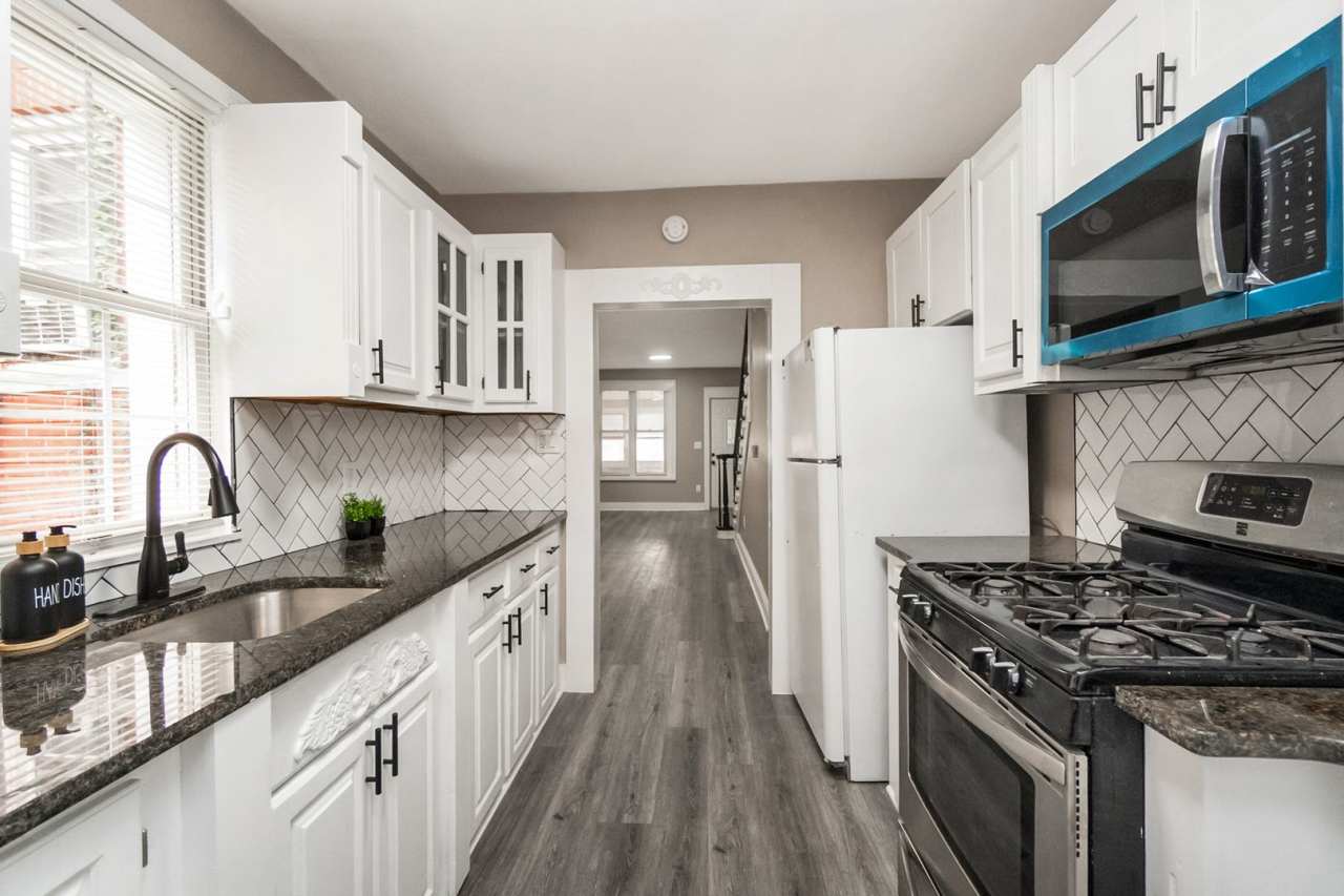 Updated 3BR Home – Walk to Lehigh  Downtown Bethlehem