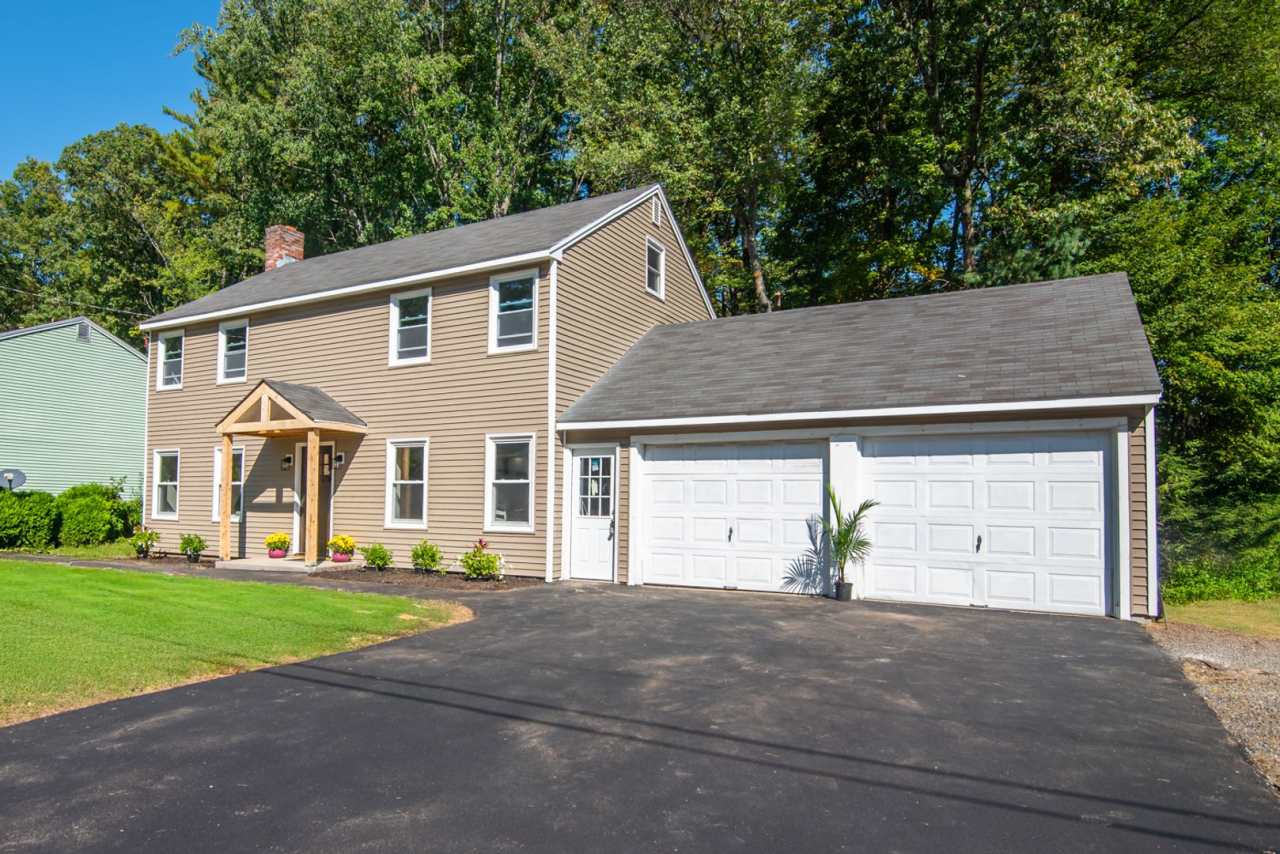 Beautifully Updated Single Family Home for 6 Month Rental - 11 Chatham St, Nashua - $3,300/mo