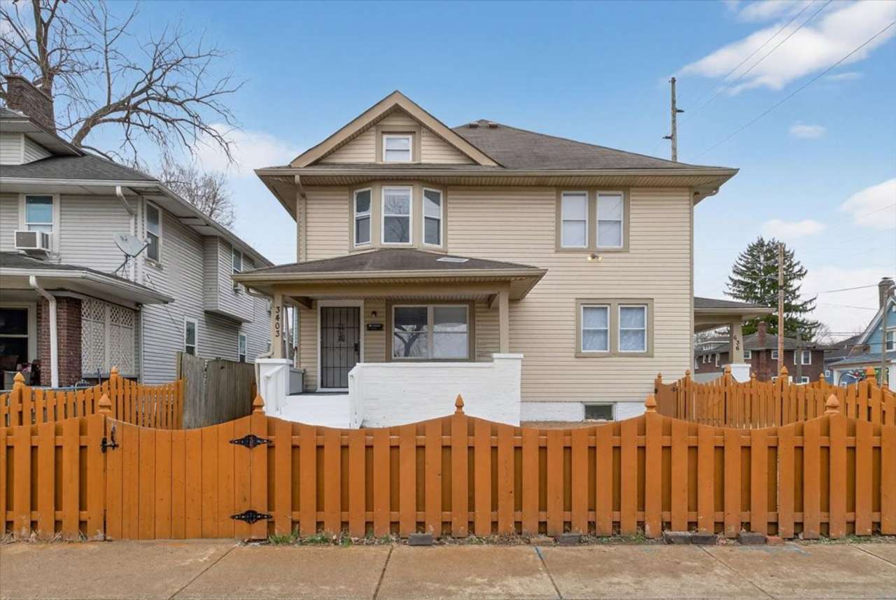 3403 Broadway Street - $1,675/mo.