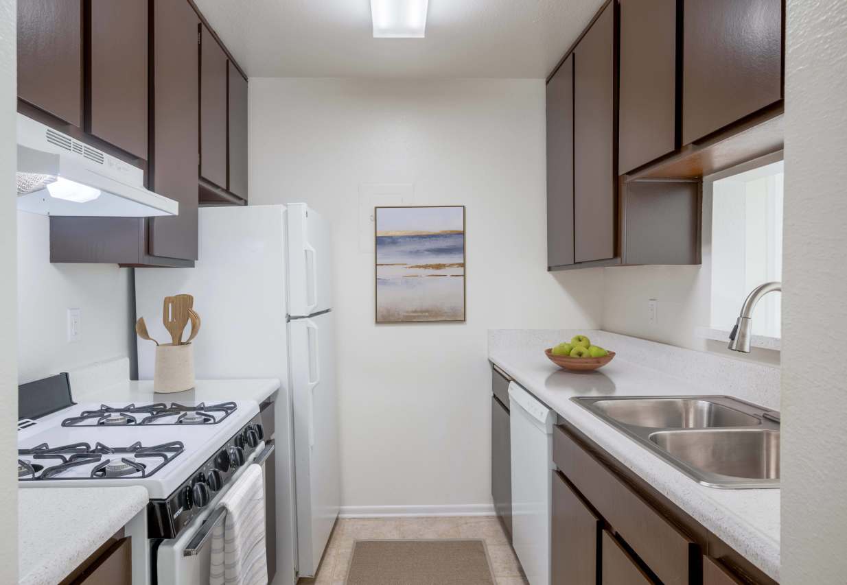 Oceanwood Apartments