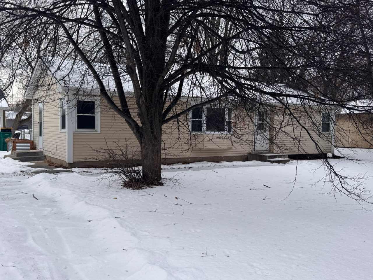 AVAILABLE NOW - Nicely rehabbed 3 Bedroom Single Family Home with Garage and Very Large Backyard