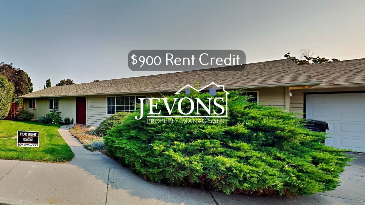 $900 Rent Credit | 3-bedroom single-family home near Randall Park with access to schools, shopping, and entertainment