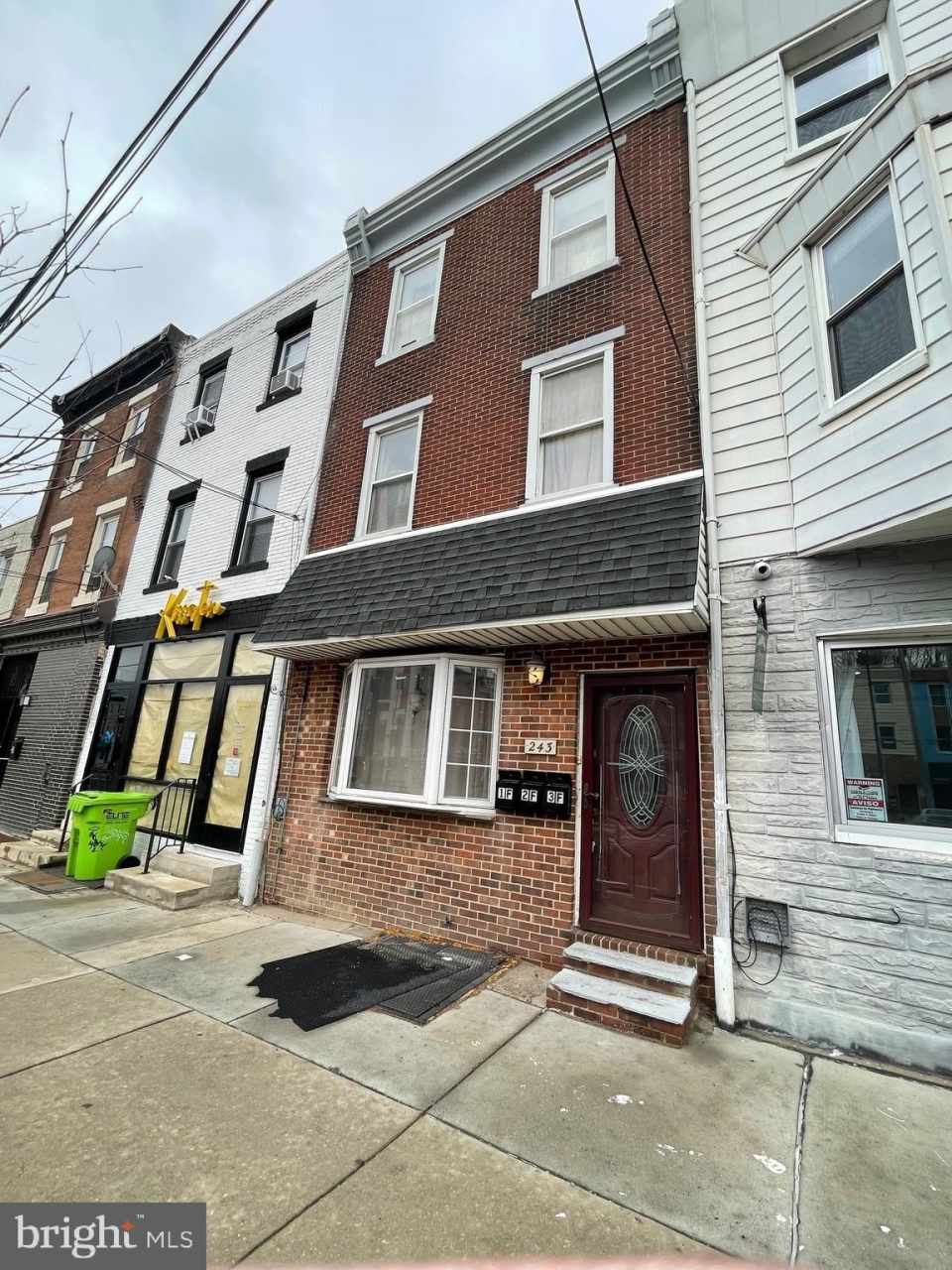 243 E GIRARD Avenue unit: 1St Fl