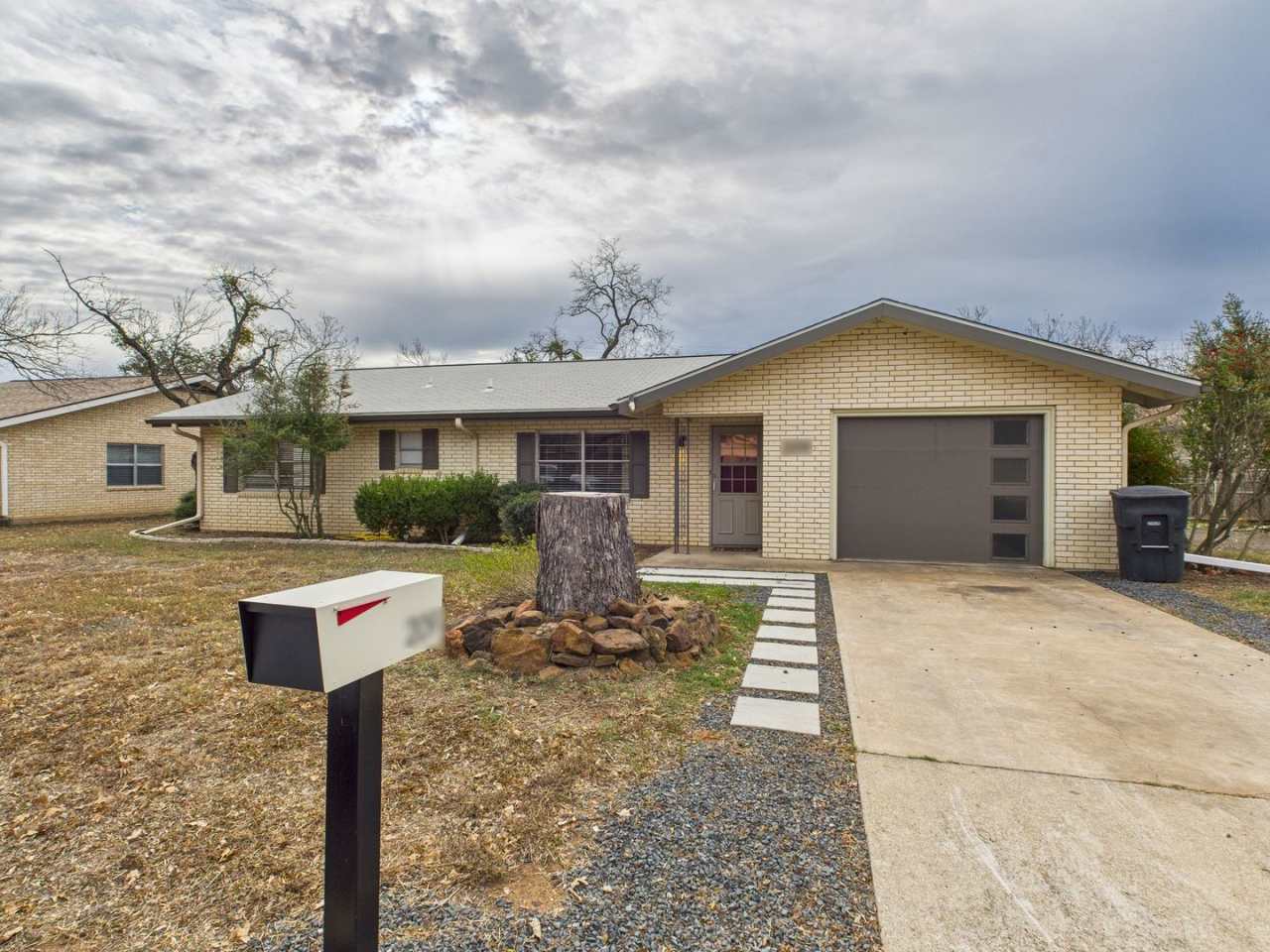 Established Nieghborhood