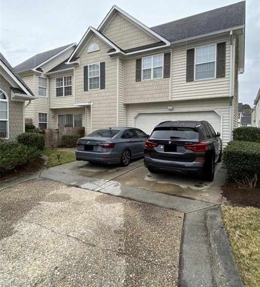 1504 YOUNTVILLE Court