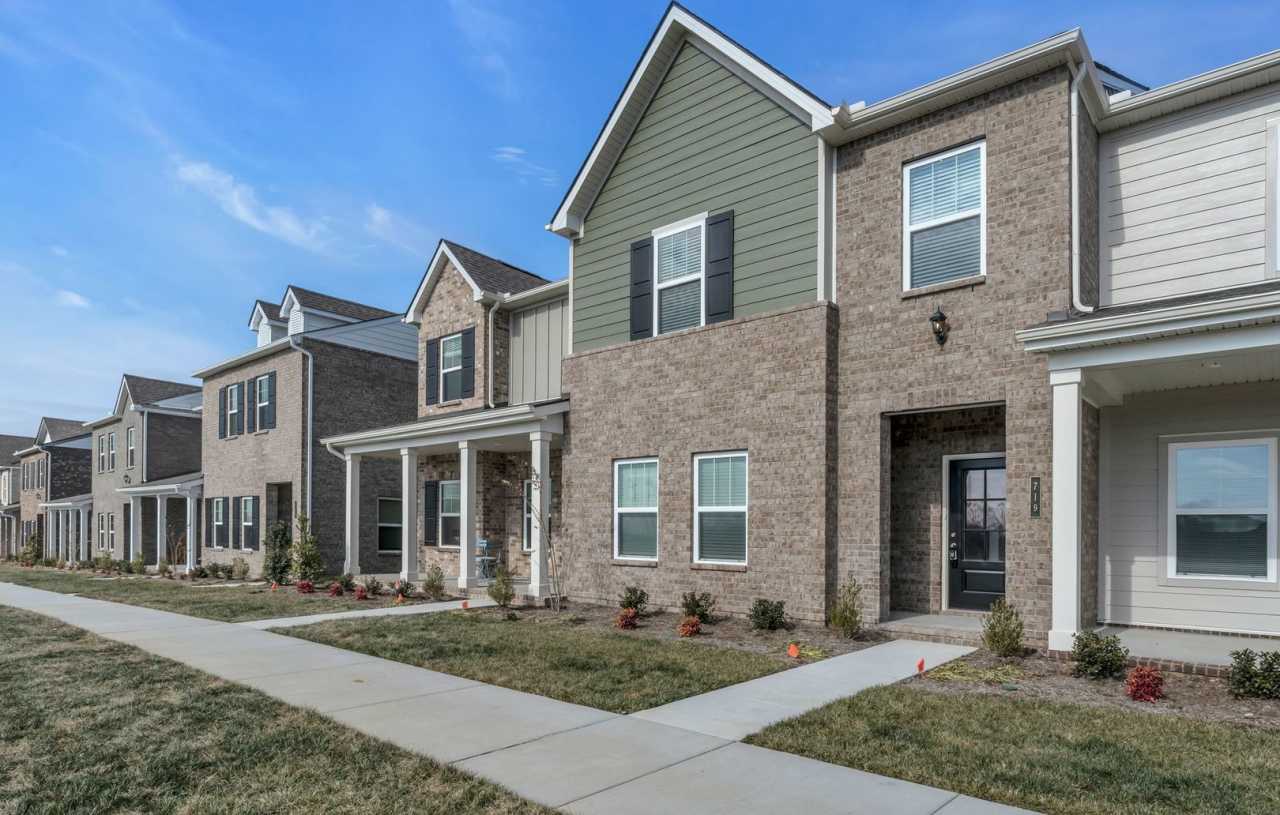 Brand New Townhome