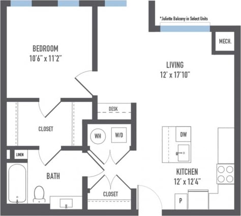 Floor plan image