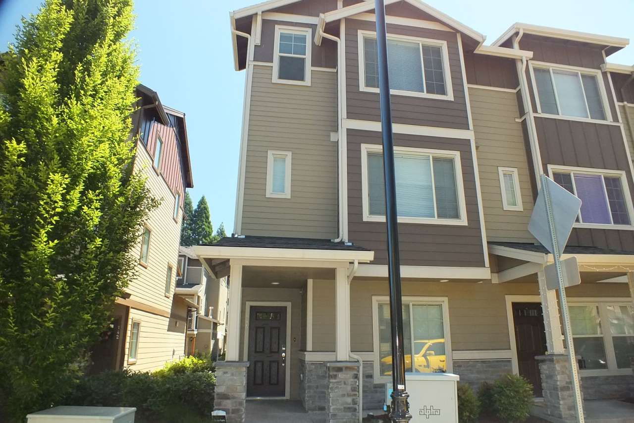 3 Bedroom Townhome Condo