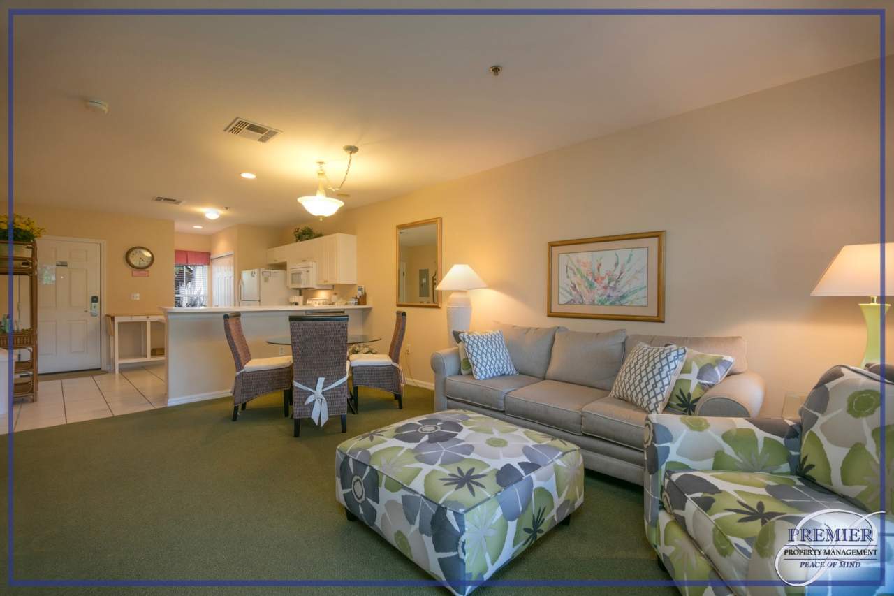 ** SHORT TERM ** - FULLY FURNISHED - GREENLINKS - LELY RESORT