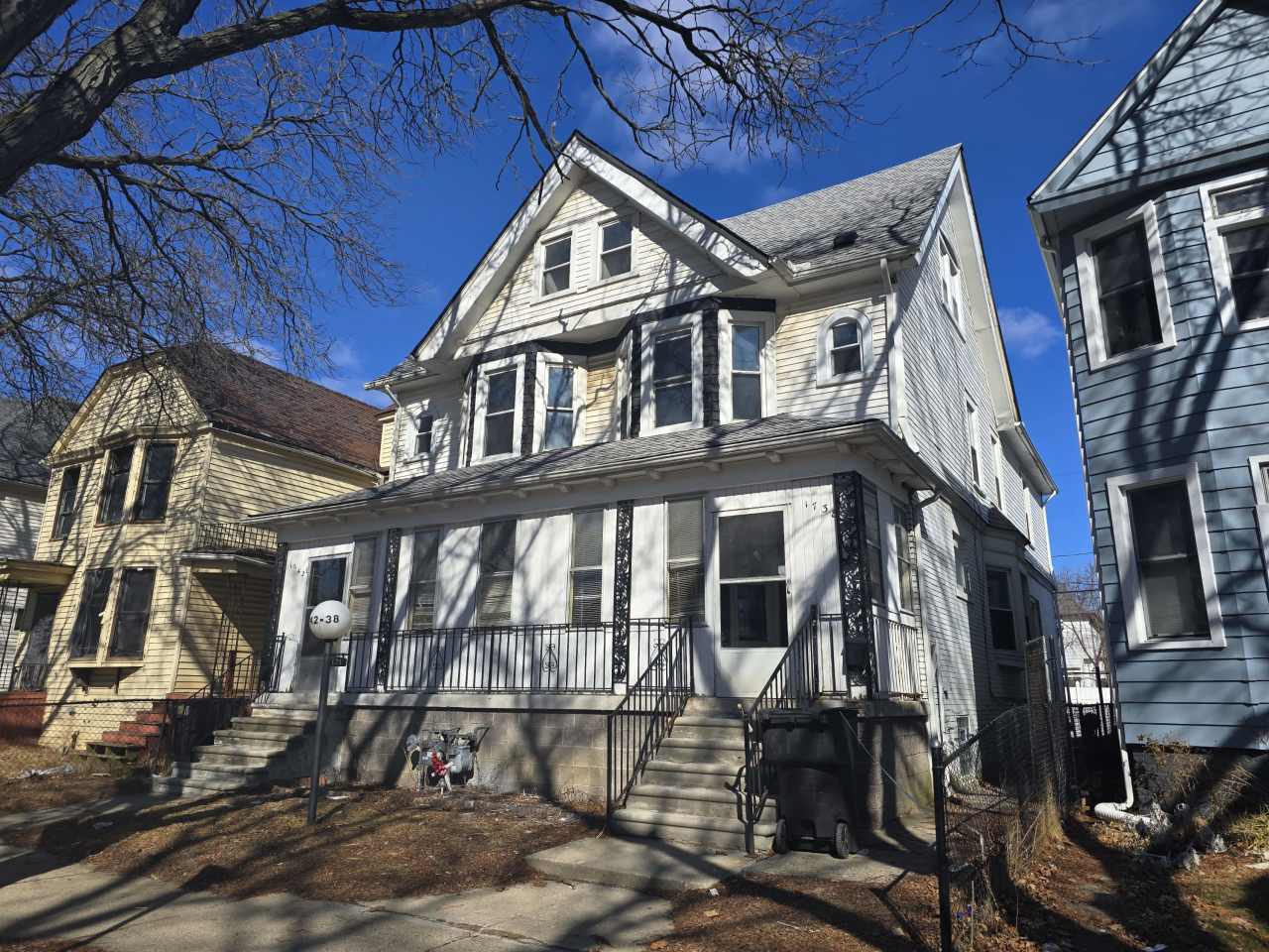 1738 Canton Street - 1