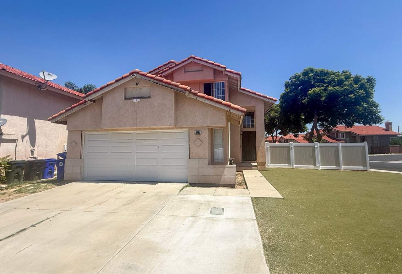 Welcome Home to 15488 Aveiro Road, Fontana!
