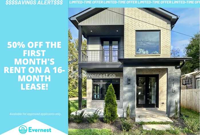 415 South University Street