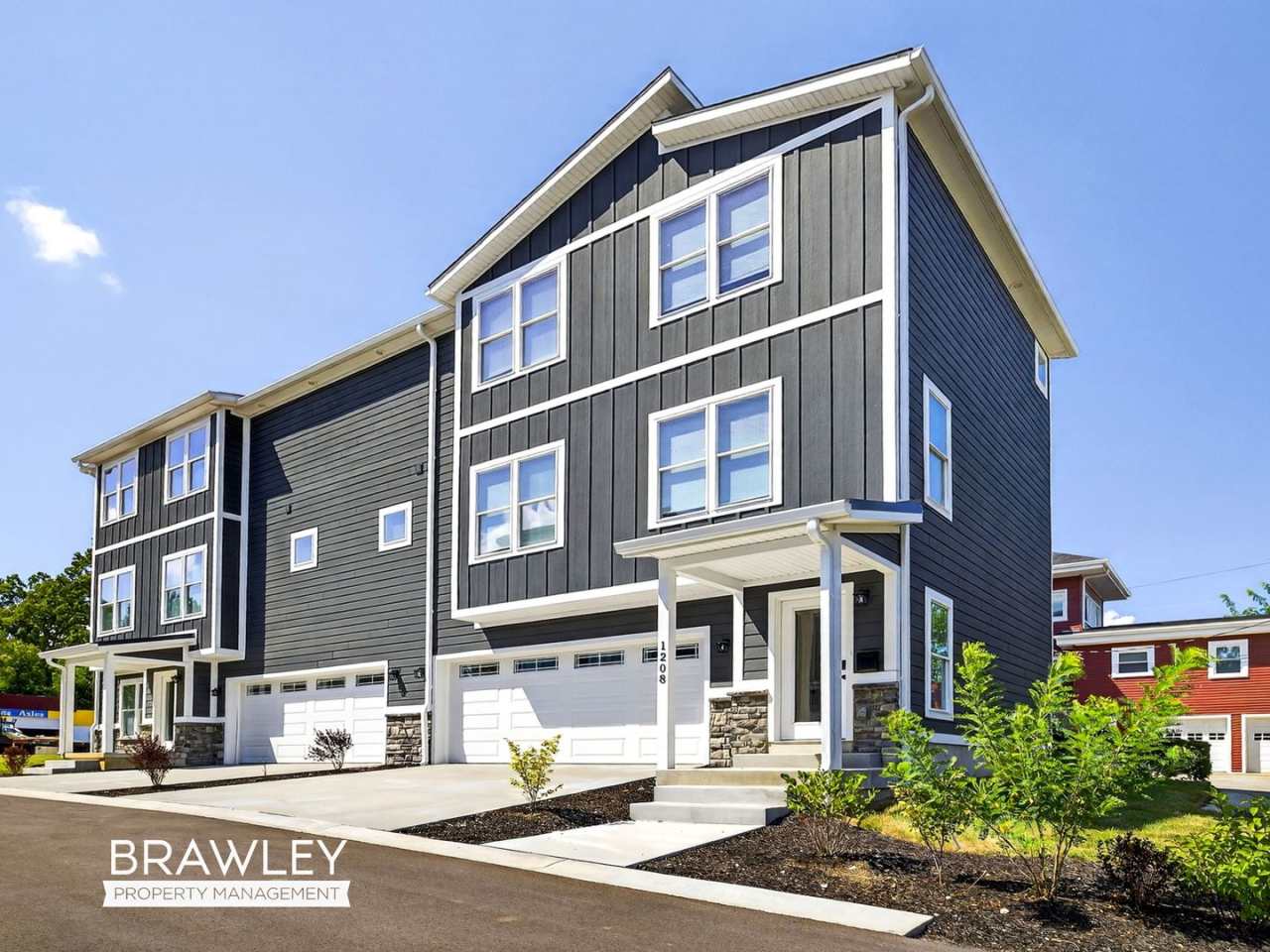 *August 2026* - Newly Built 4 Bed, 4 Bath Townhome!