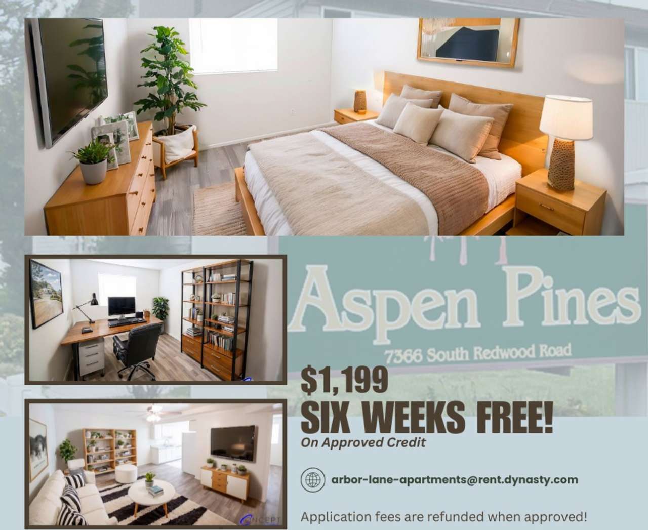 Aspen Pines