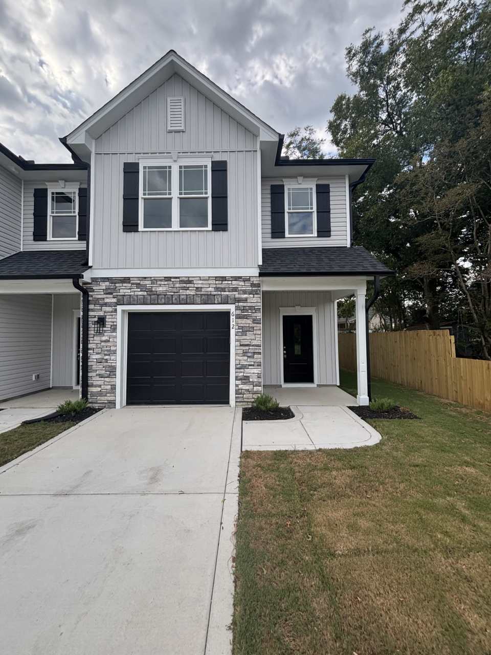 612 South Blackmon Street