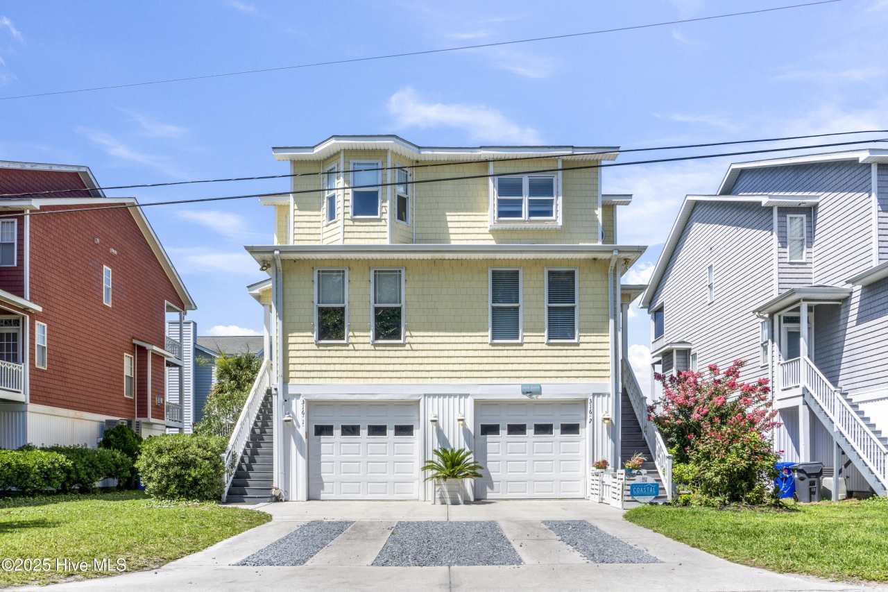 316 Columbia Avenue unit: 1