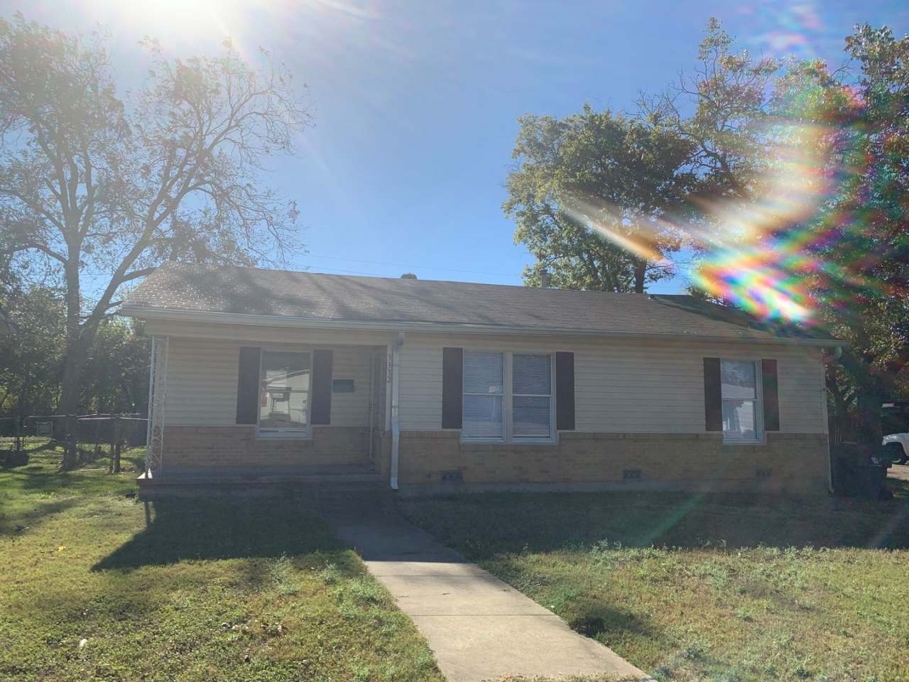 3 Bedroom 1 Bath Home