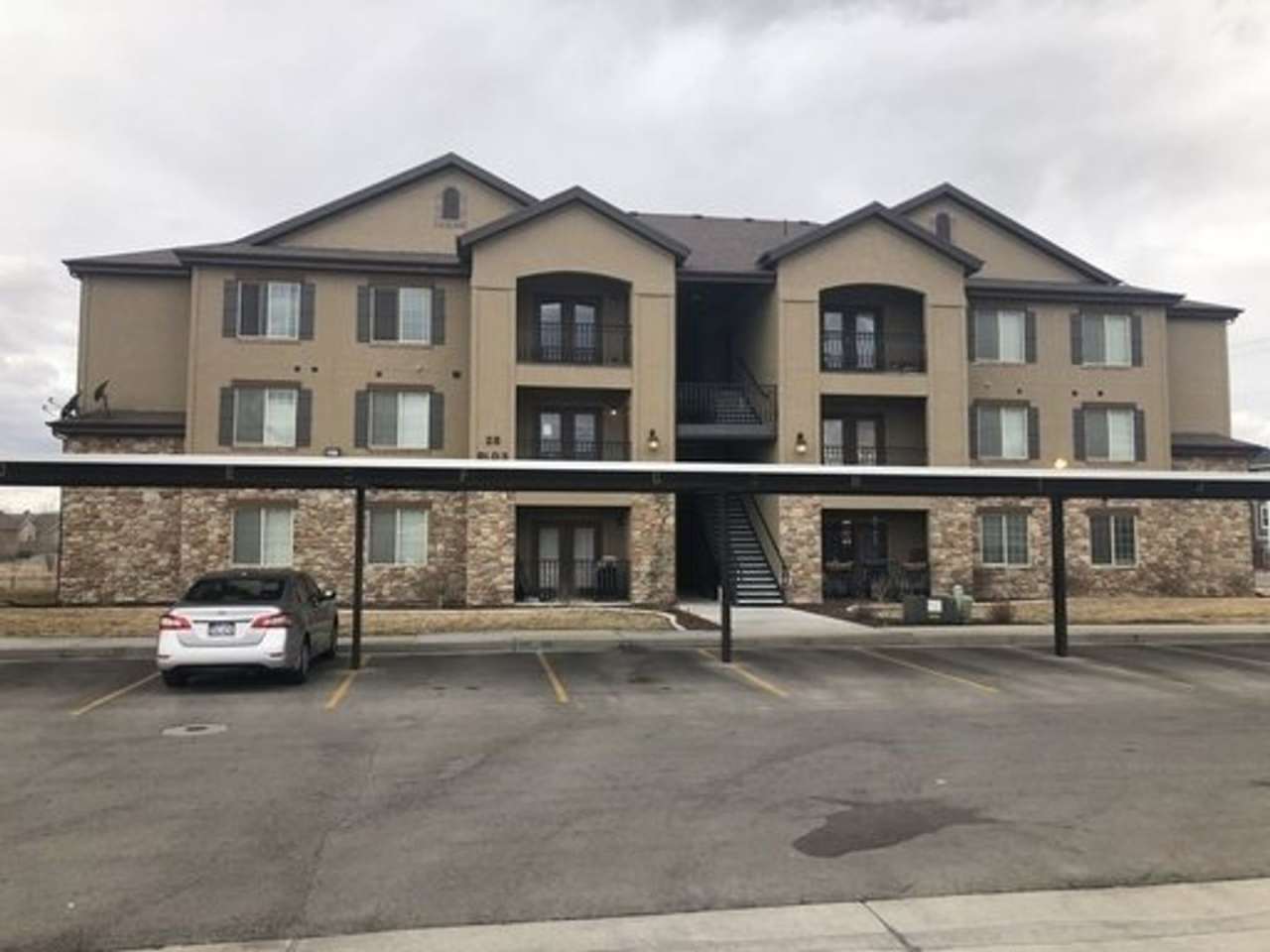 Gray Farms Building Number 1