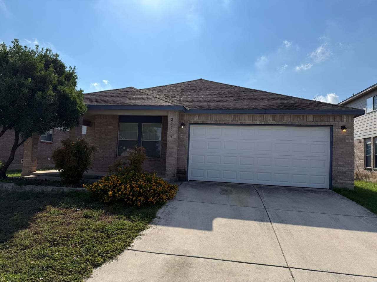 Oliver Ranch/off overlook Parkway