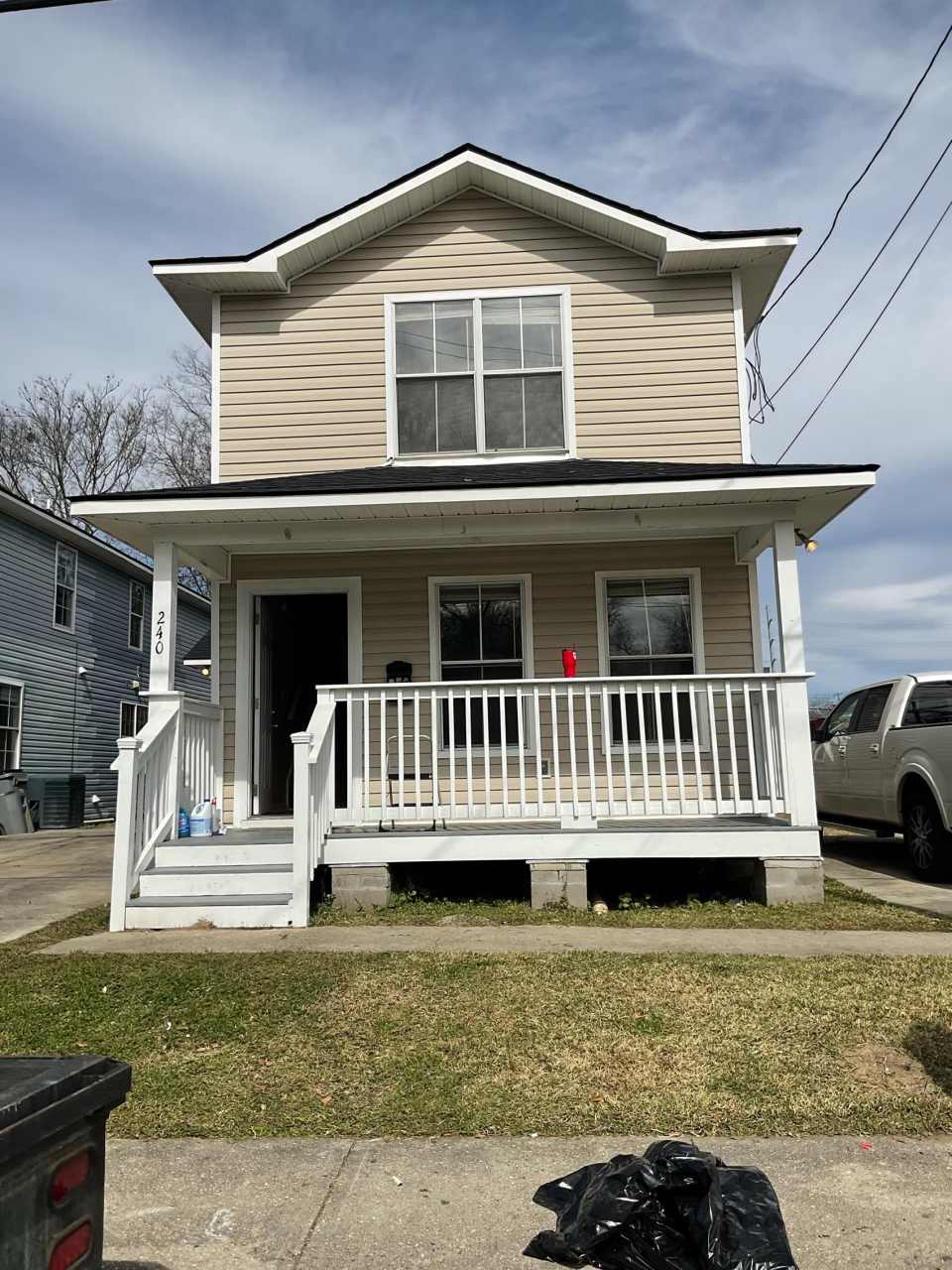 240 (A) West Garfield