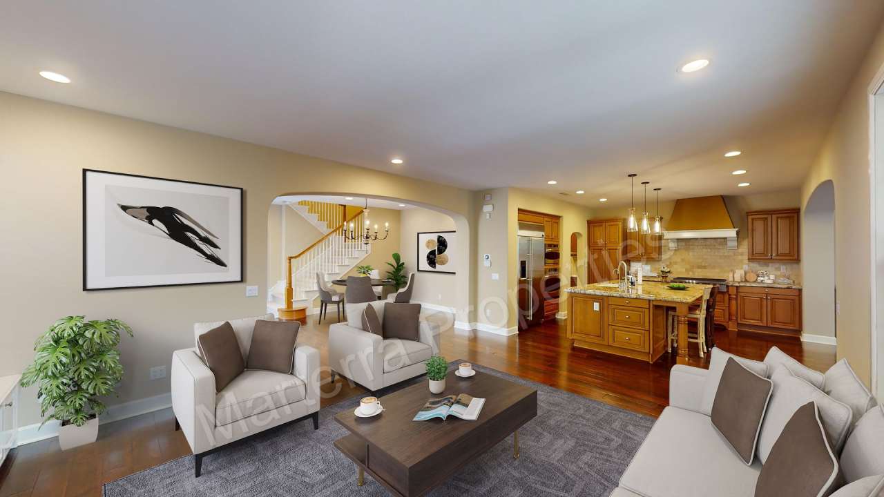 Beautiful Home in Portola Springs