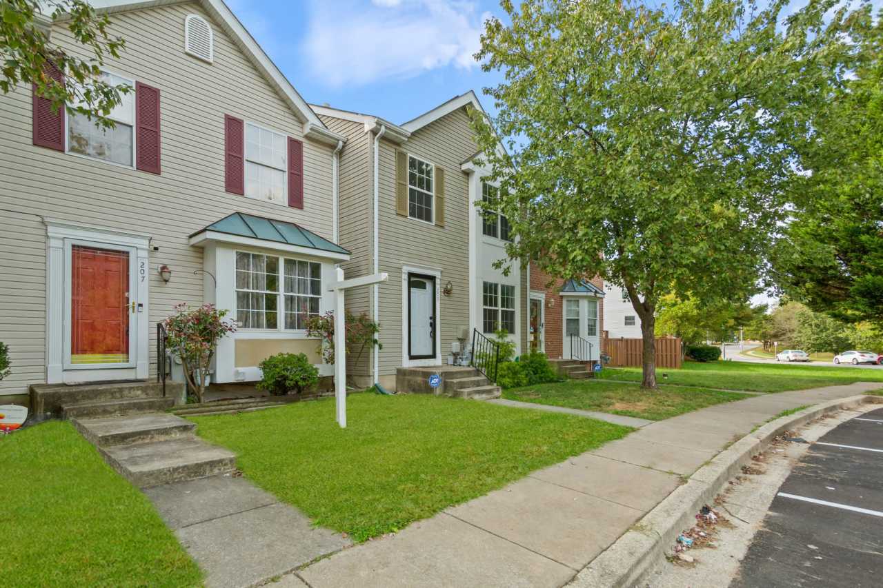 207 Langdon Farm Circle - 1