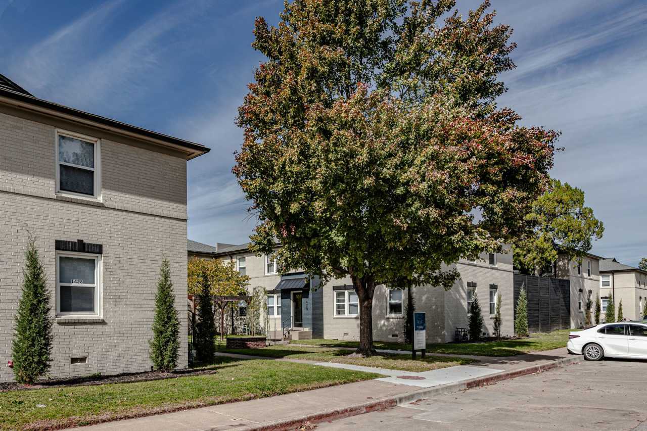 Everly Apartments on Cherry Street