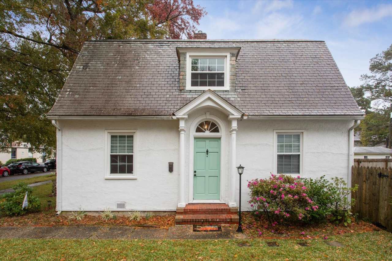 Historic Hilton Village