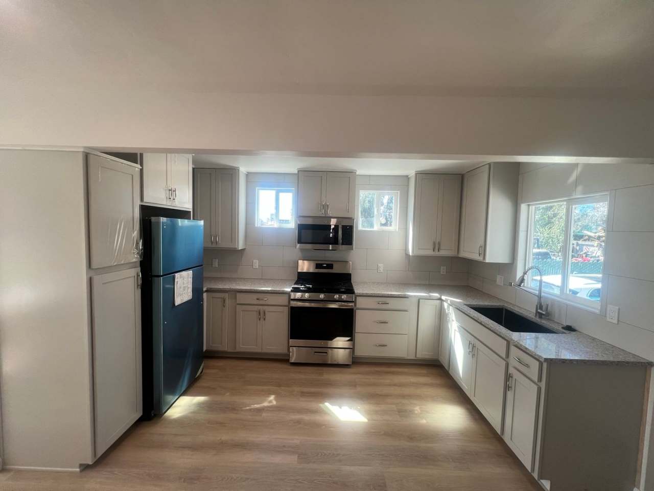 FULLY REMODELED 3BR/2BA HOME in Spring Valley