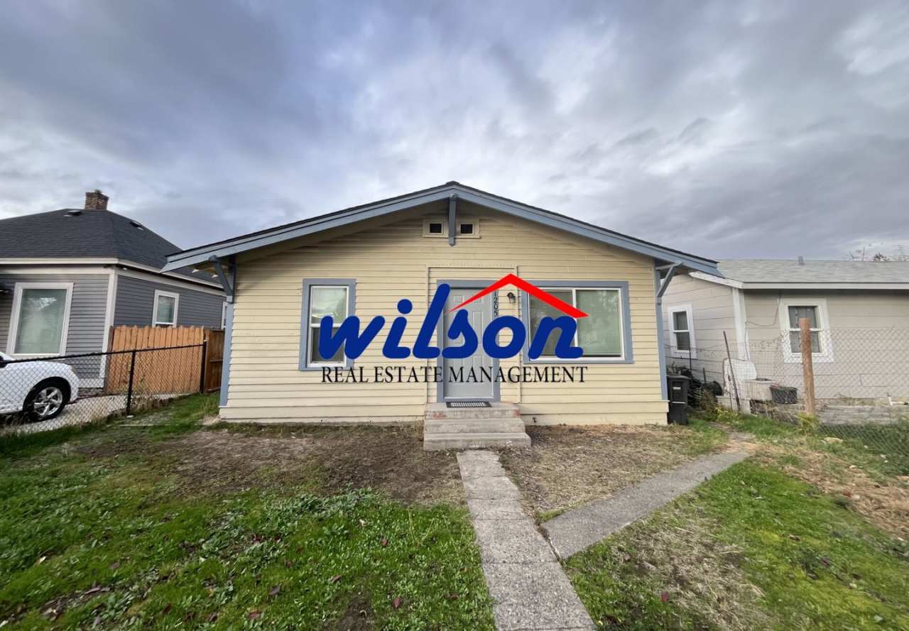 Updated Bungalow with 4 Bedrooms and 2 Full Bathrooms