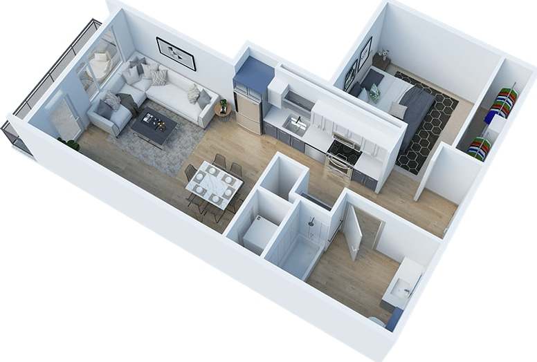 Floor plan image