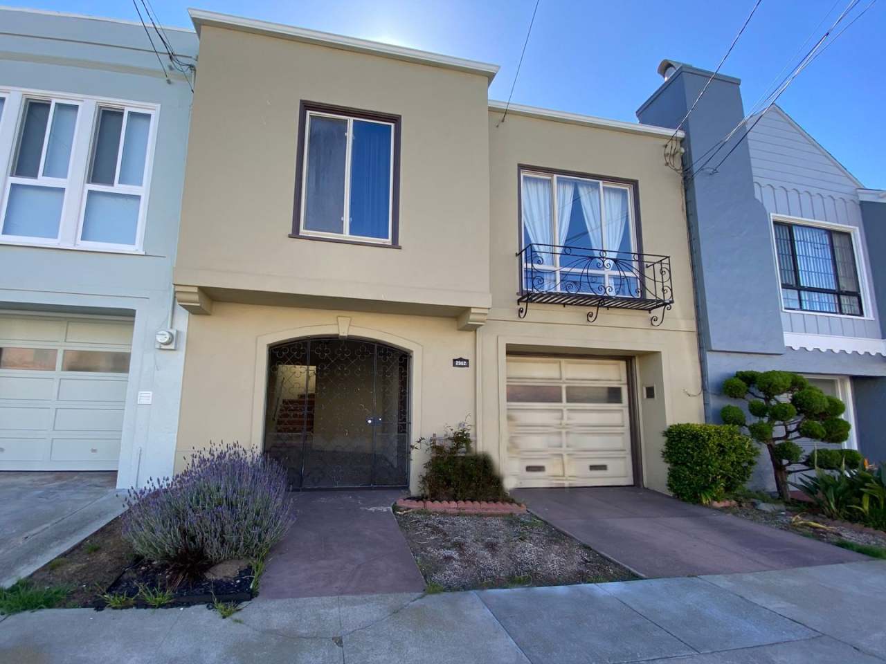 Large 3 Bedroom 1.5 Bath Single Family House in Central Sunset