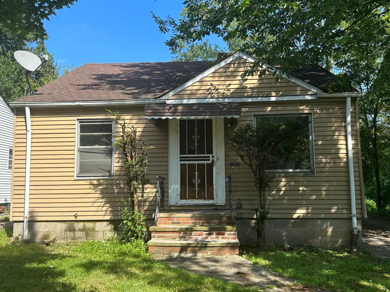 2bd Single Cleveland East Side Cash Pay/Section 8