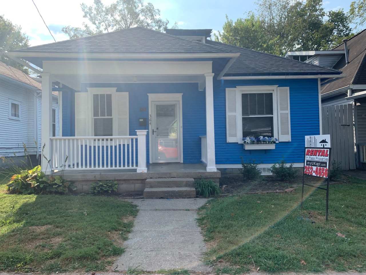 Kentucky Blue House Available in August 2025!