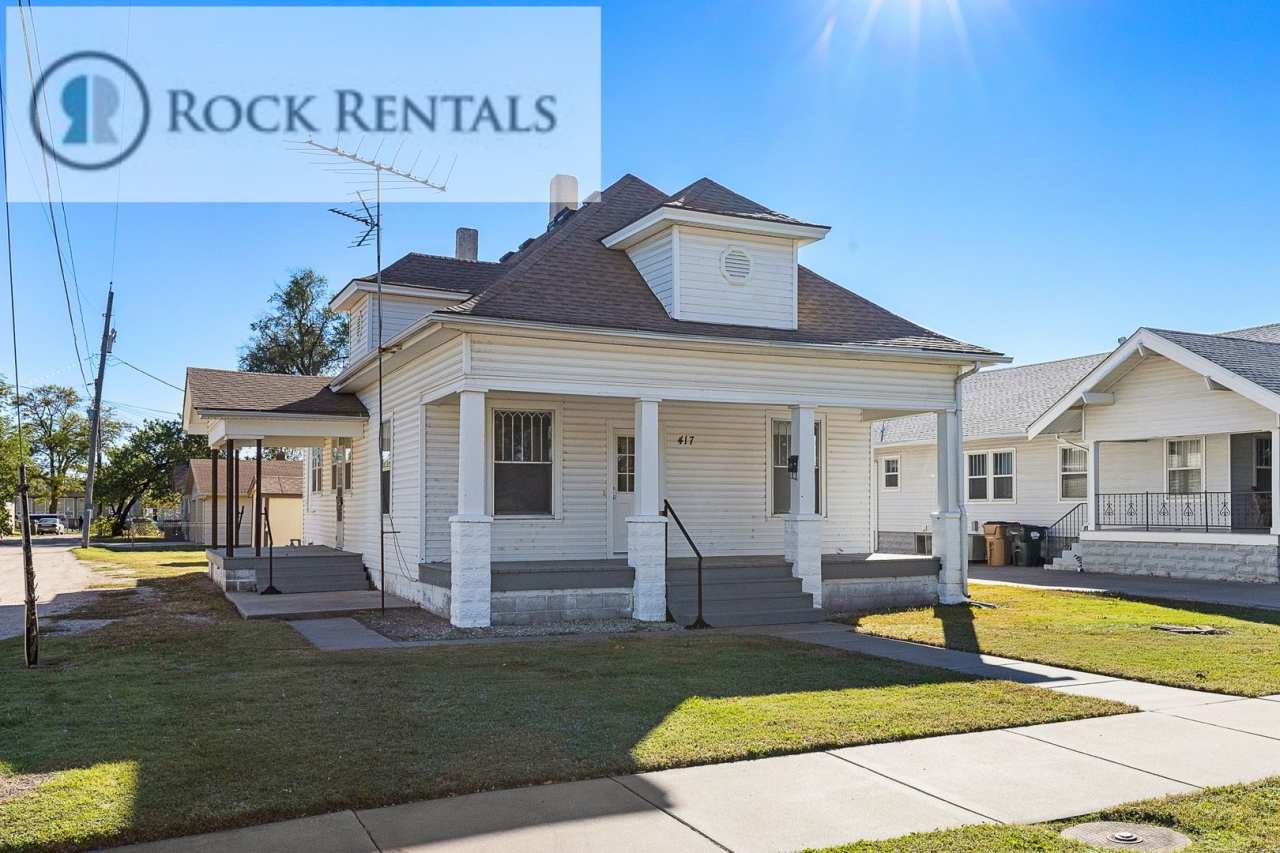 Recently Remodeled 3 Bed 1 Bath House