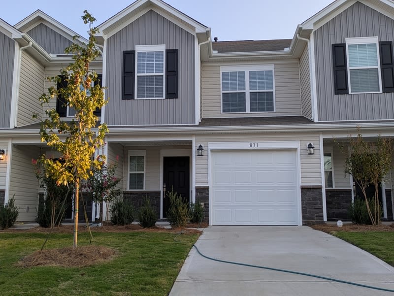 831 Powder Branch Drive - 1