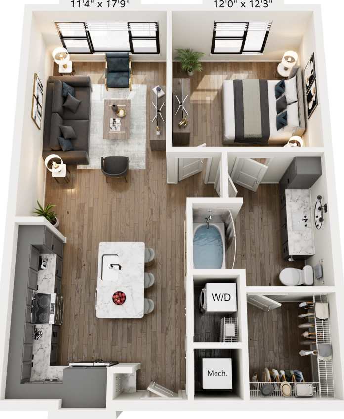 Floor plan image