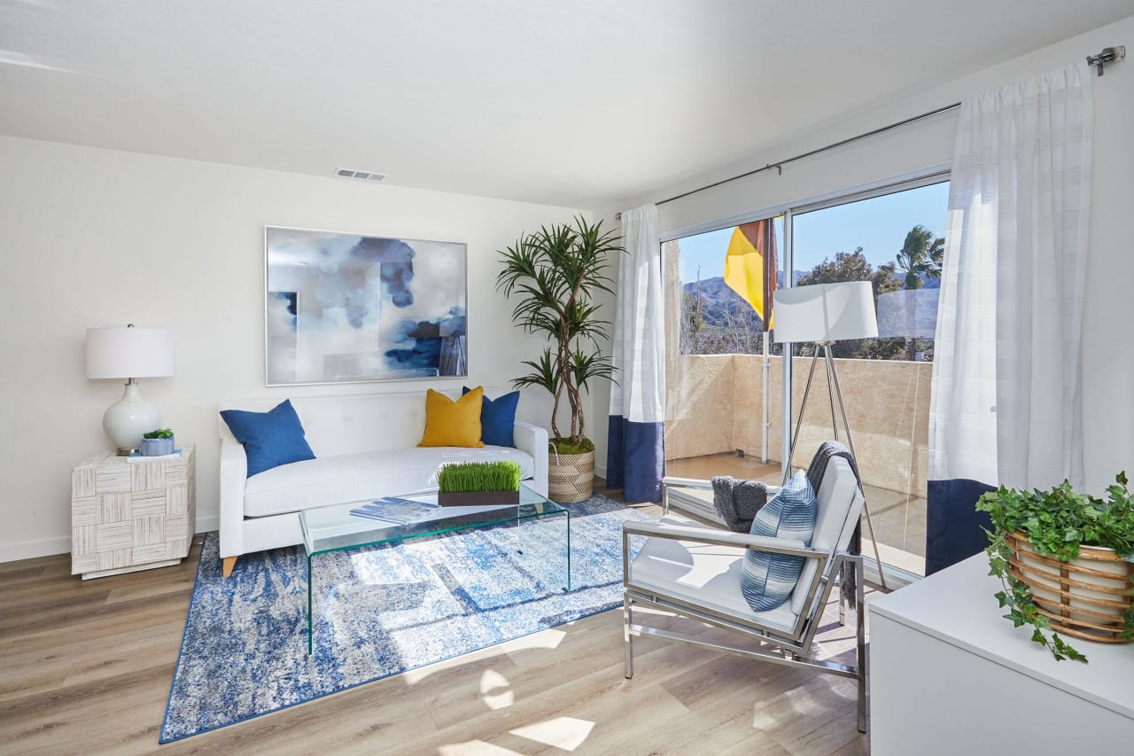 Sand Canyon Villas And Townhomes