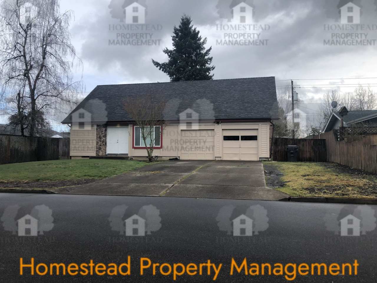 Celebrate the new year with 1/2 off one months rent!