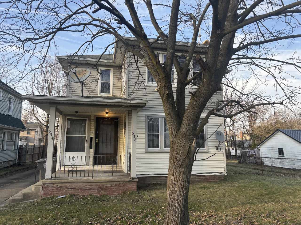 554 East Judson Avenue - 2