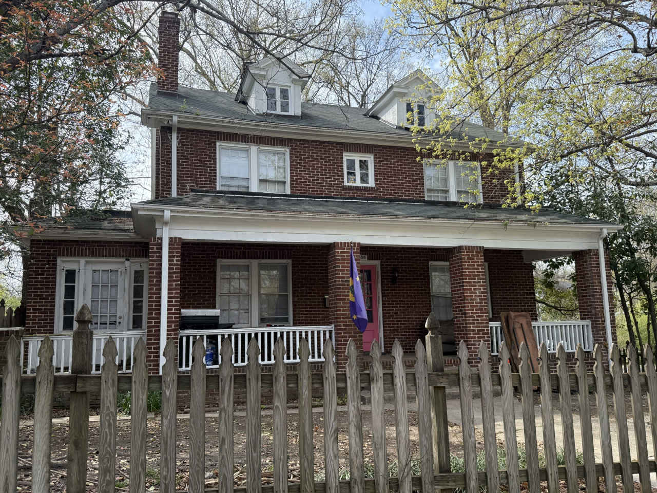 400 South Josephine Boyd Street